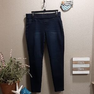 Liverpool The Denim Legging Size 8